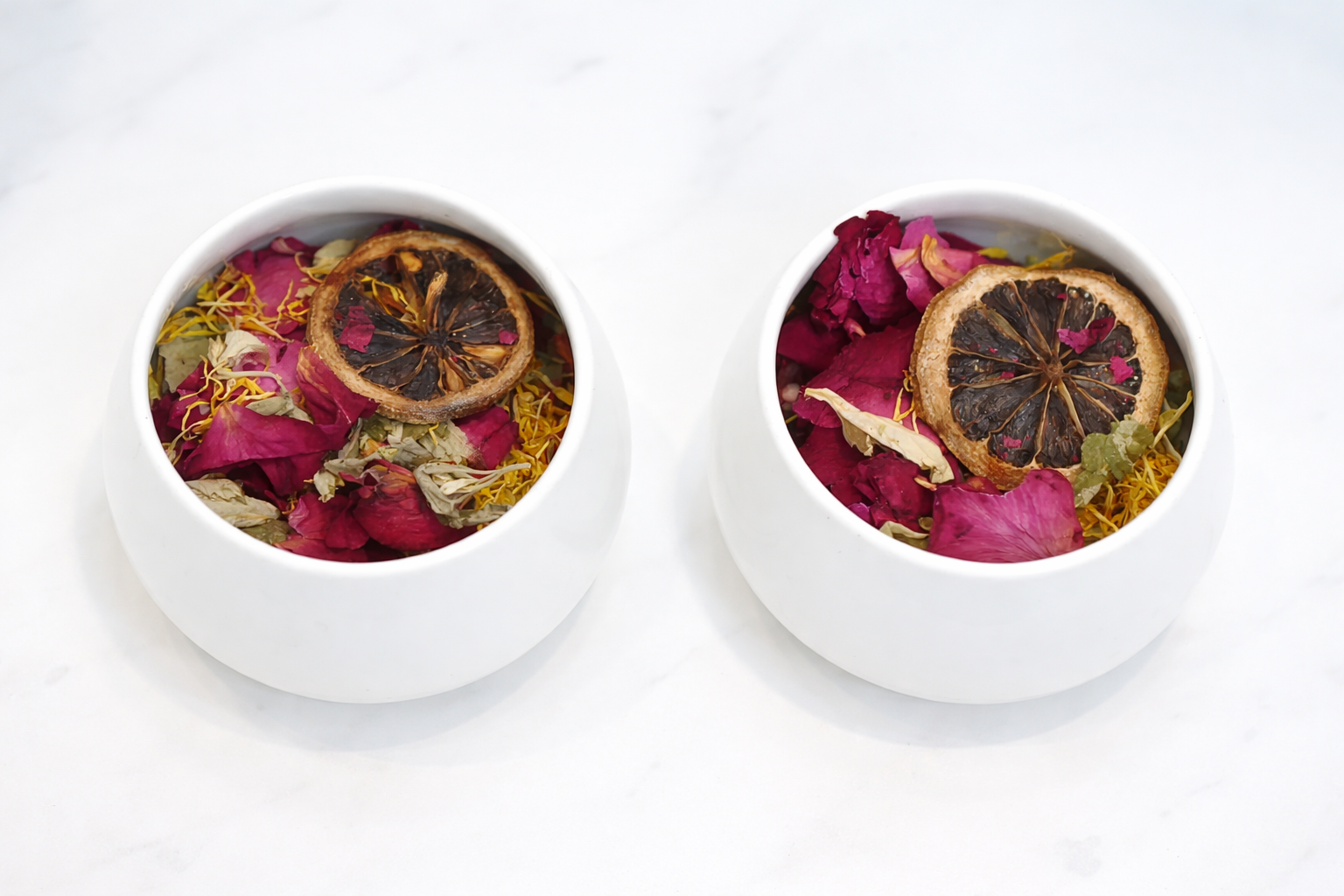 Thé de Bain Botanique - Rituel Sacré